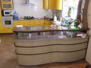 Барные стойки 5