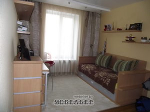 Диван-кровать с ортопедическим матрасом