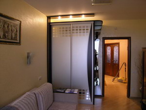 8. Прям нимб у шкафа получился!