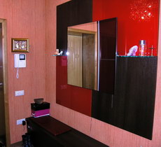 Оформление прихожей (фото 2)