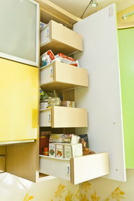 Кухонный интерьер