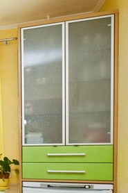 Кухонный интерьер