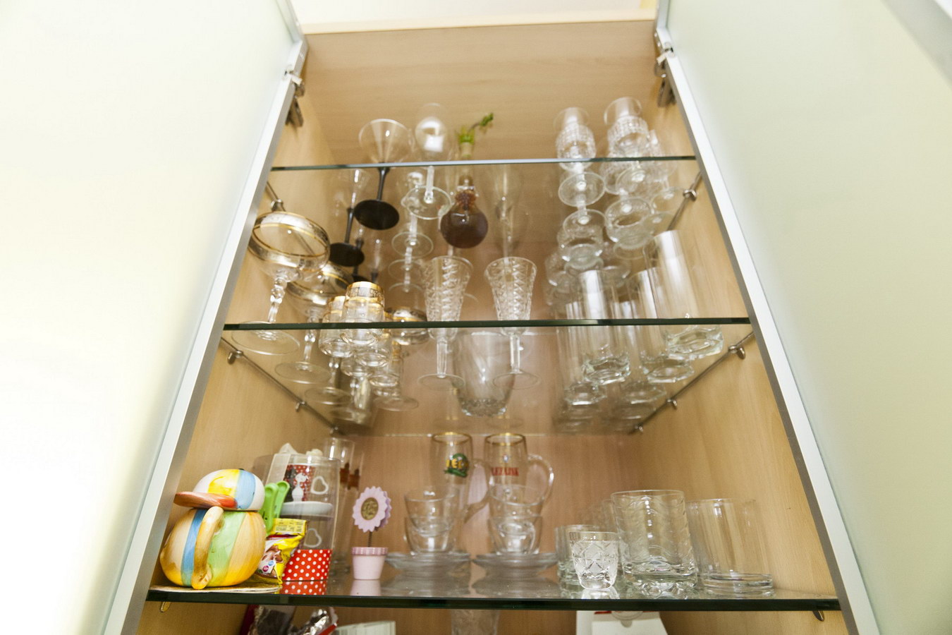 Кухонный интерьер