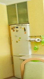 Ранее там была кладовка