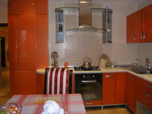 Кухня - Индивидуальный проект