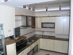 Котёл, "гребёнки", трубы - вроде как и не видно