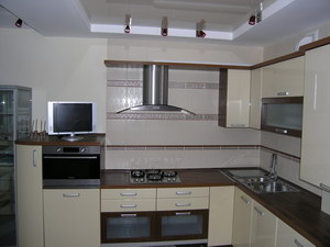 Духовка совмещённая с микроволновкой - очень удобно