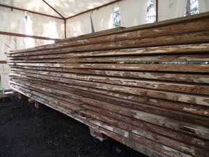 Материал ожидает сушки