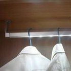 полки и корзины