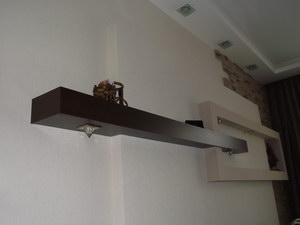 Полка | Строго и эффектно