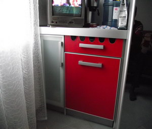 Кухня техно | Ящик для вин