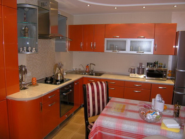 Выполнение дизайн-проекта мебели