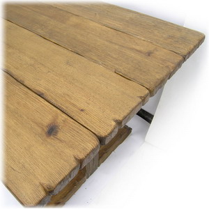 Рабочая поверхность более гладкая