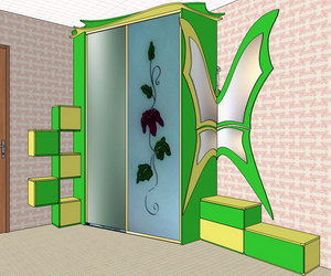 проект - мебель под заказ