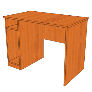 Стол компьютерный малый