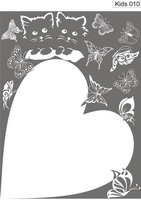 Изображение для пескоструйной обработки