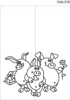 Изображение для пескоструйной обработки