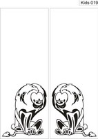 Изображение для пескоструйной обработки