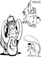 Изображение для пескоструйной обработки