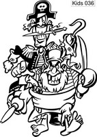 Изображение для пескоструйной обработки