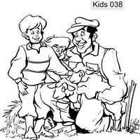 Изображение для пескоструйной обработки