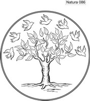 Изображение для пескоструйной обработки