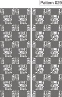 Изображение для пескоструйной обработки