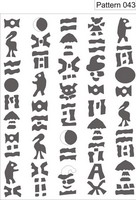 Изображение для пескоструйной обработки