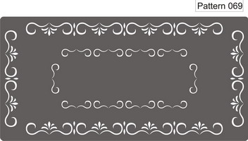 Изображение для пескоструйной обработки