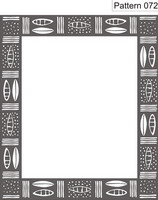 Изображение для пескоструйной обработки