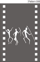 Изображение для пескоструйной обработки