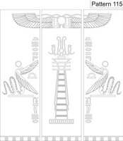 Изображение для пескоструйной обработки