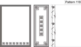 Изображение для пескоструйной обработки
