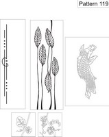 Изображение для пескоструйной обработки