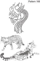 Изображение для пескоструйной обработки