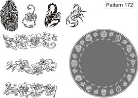 Изображение для пескоструйной обработки