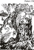 Изображение для пескоструйной обработки