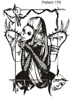 Изображение для пескоструйной обработки