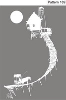 Изображение для пескоструйной обработки