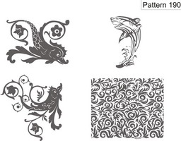 Изображение для пескоструйной обработки