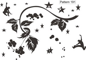 Изображение для пескоструйной обработки