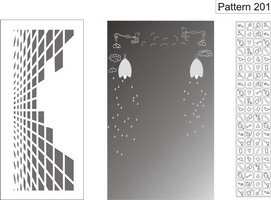 Изображение для пескоструйной обработки