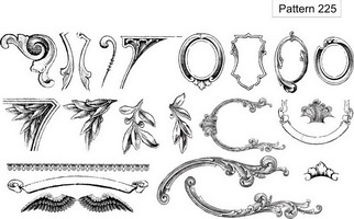 Изображение для пескоструйной обработки