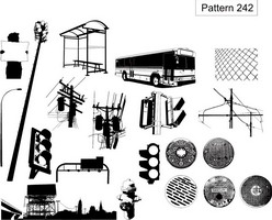 Изображение для пескоструйной обработки