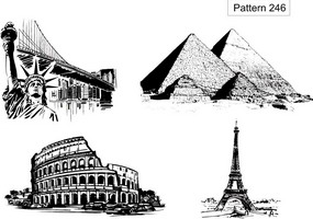 Изображение для пескоструйной обработки