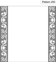 Изображение для пескоструйной обработки