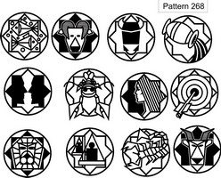 Изображение для пескоструйной обработки