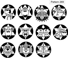 Изображение для пескоструйной обработки