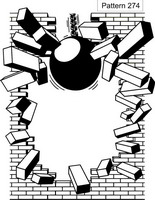 Изображение для пескоструйной обработки