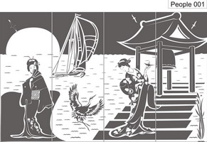 Изображение для пескоструйной обработки